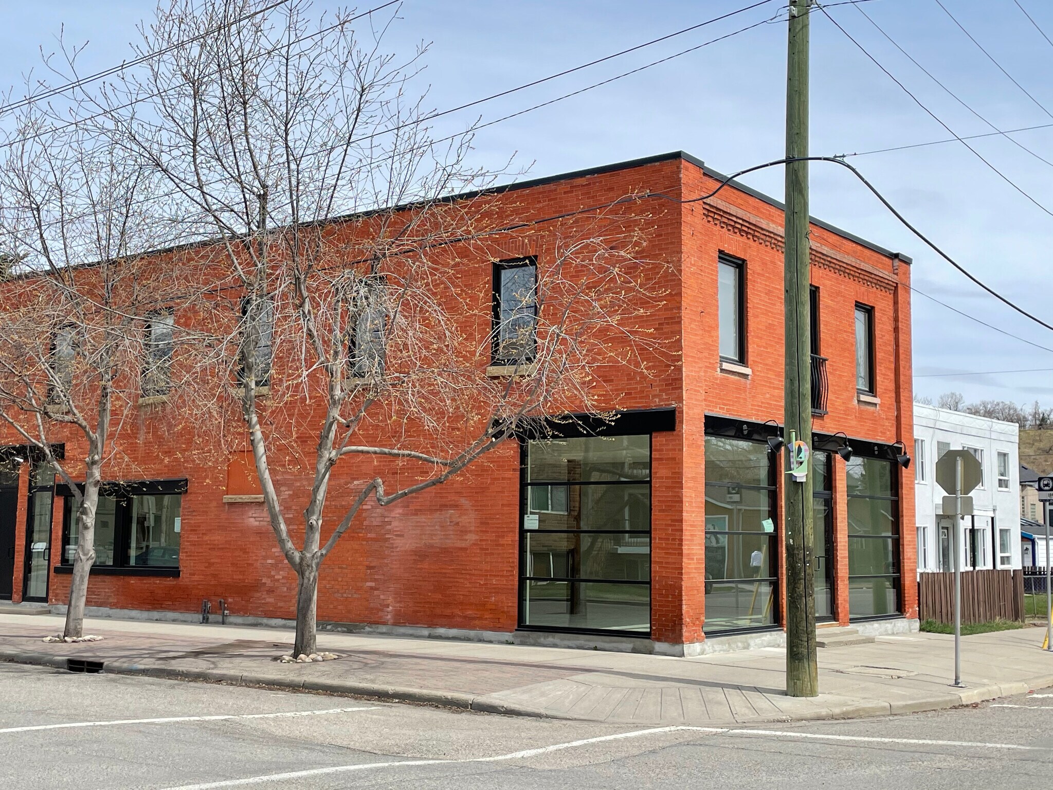 540 7th Ave NW, Calgary, AB for sale Building Photo- Image 1 of 1