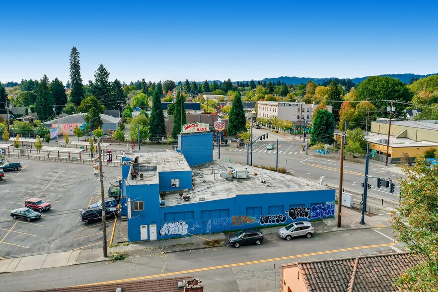 8440 N Interstate Ave, Portland, OR for sale - Aerial - Image 1 of 1