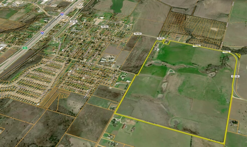 Farm to Market Road 935, Troy, TX for sale - Building Photo - Image 3 of 23