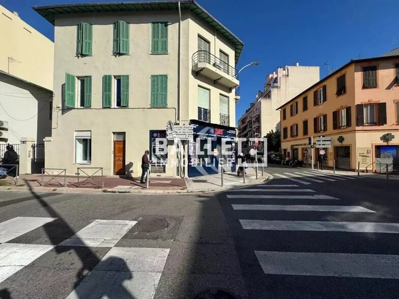 Office in Nice for lease - Building Photo - Image 1 of 18