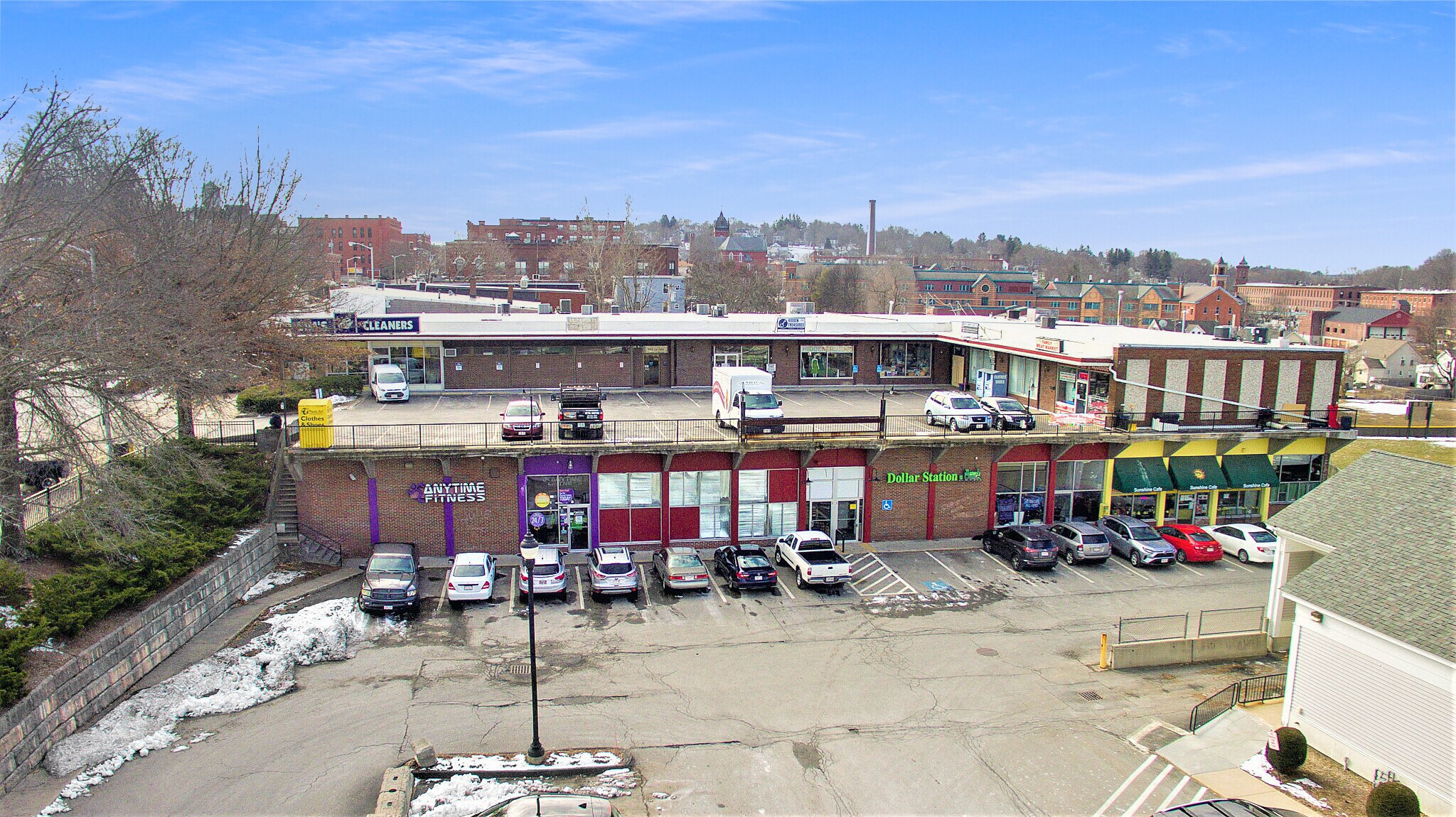 280 High St, Clinton, MA for sale Building Photo- Image 1 of 1