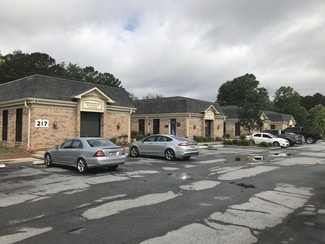 More details for 217 Arrowhead Blvd, Jonesboro, GA - Office for Lease