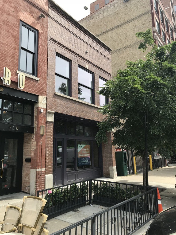 736 W Randolph St, Chicago, IL for sale Building Photo- Image 1 of 1