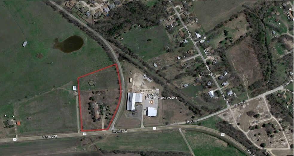 348 US 77 Hwy, Italy, TX for sale - Primary Photo - Image 1 of 1