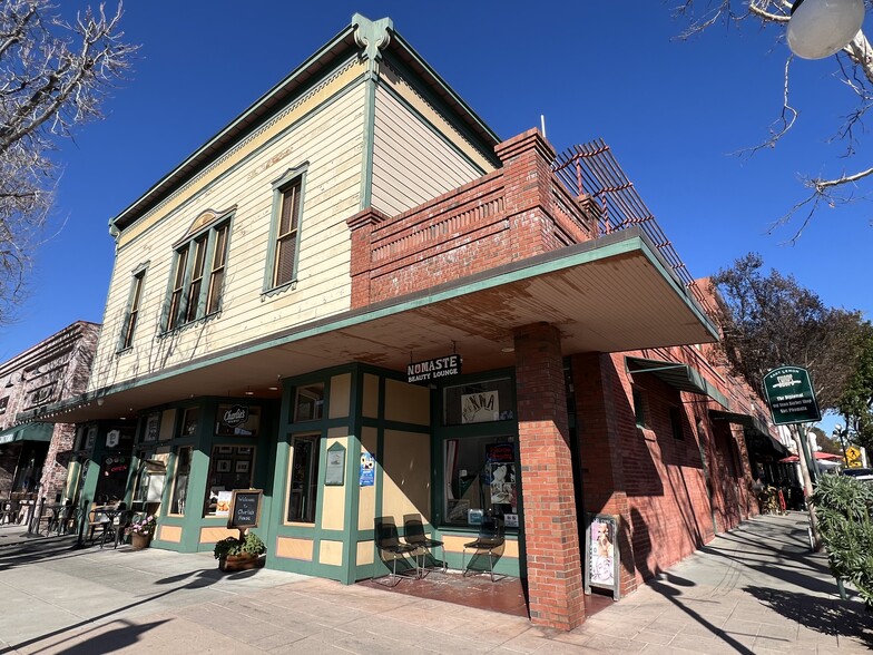 103 E Lemon Ave, Monrovia, CA for lease - Building Photo - Image 2 of 10