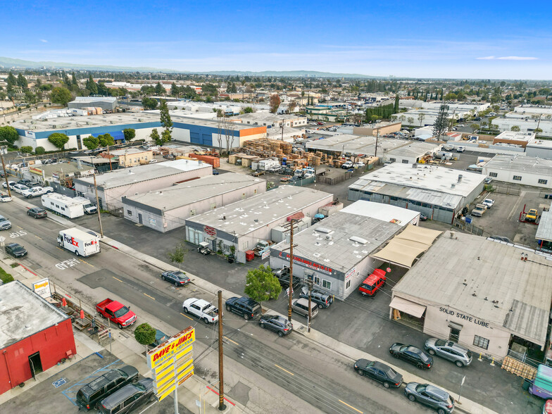 10542-10572 Stanford Ave, Garden Grove, CA for sale - Building Photo - Image 3 of 27