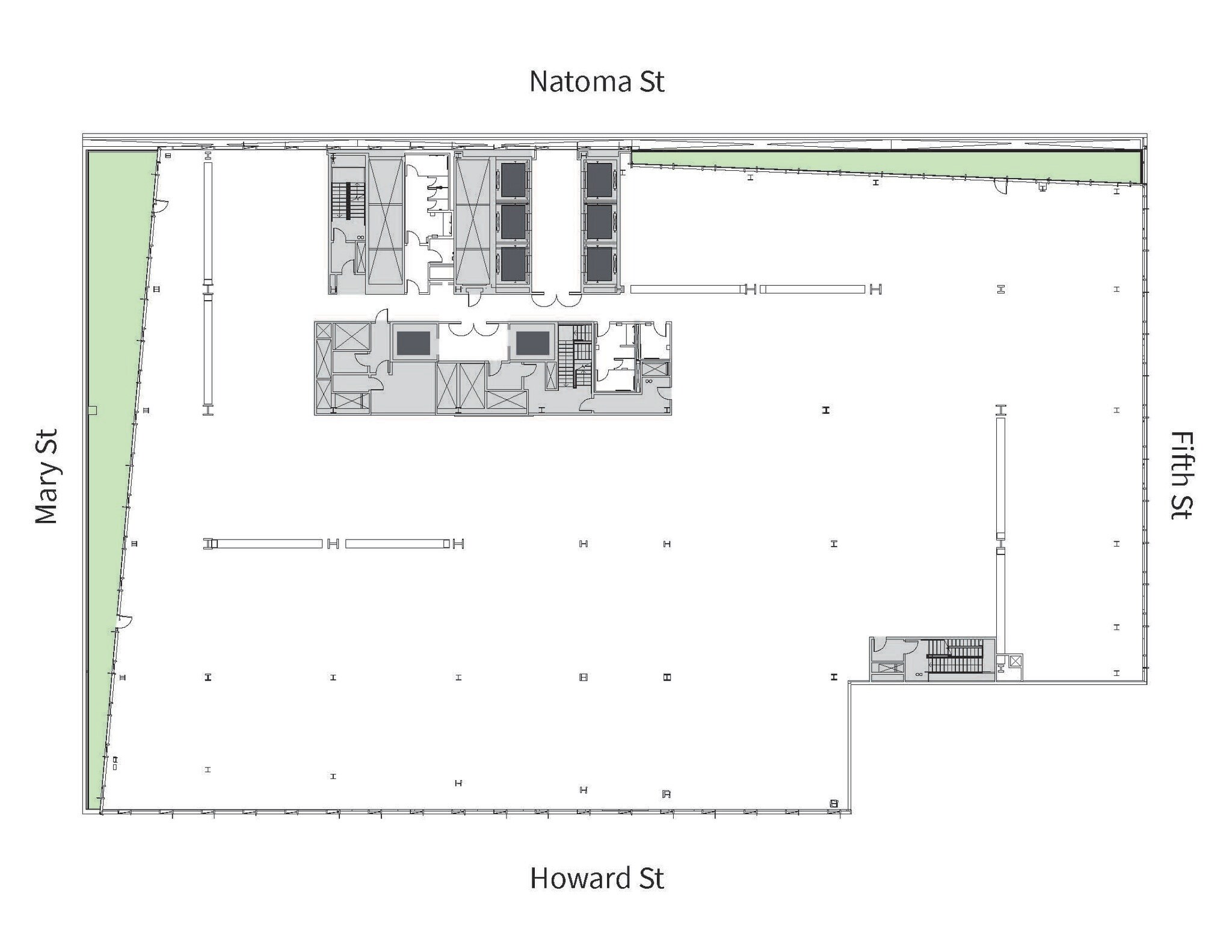 415 Natoma St, San Francisco, CA for lease Floor Plan- Image 1 of 1