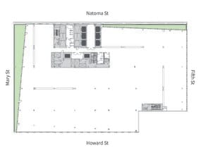 415 Natoma St, San Francisco, CA for lease Floor Plan- Image 1 of 1