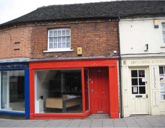 More details for 10 Welsh Row, Nantwich - Retail for Sale