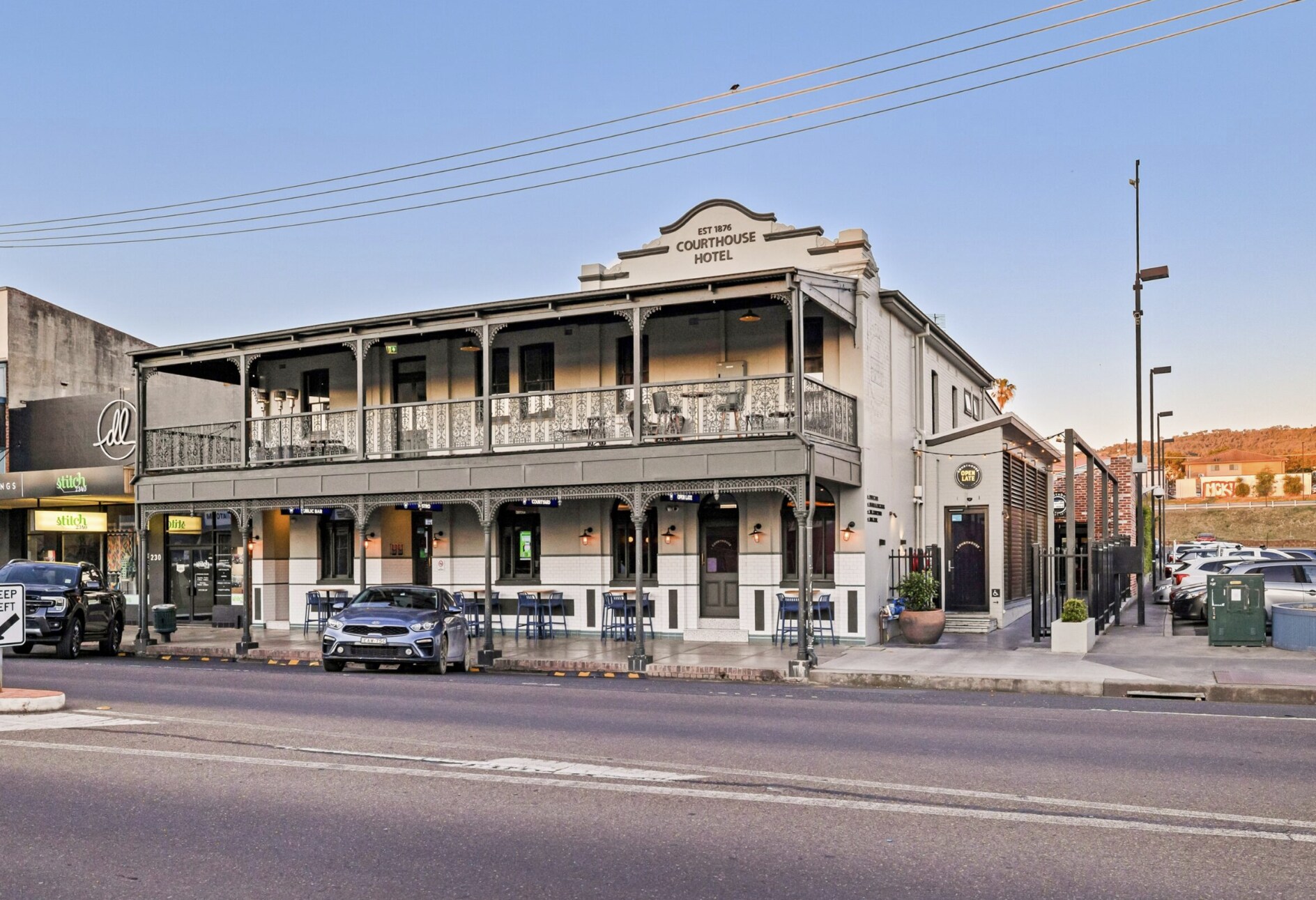 232 Peel St, Tamworth for sale Primary Photo- Image 1 of 3