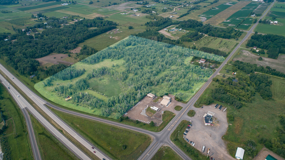 5672 Highway 70, Pine City, MN for sale - Aerial - Image 2 of 20