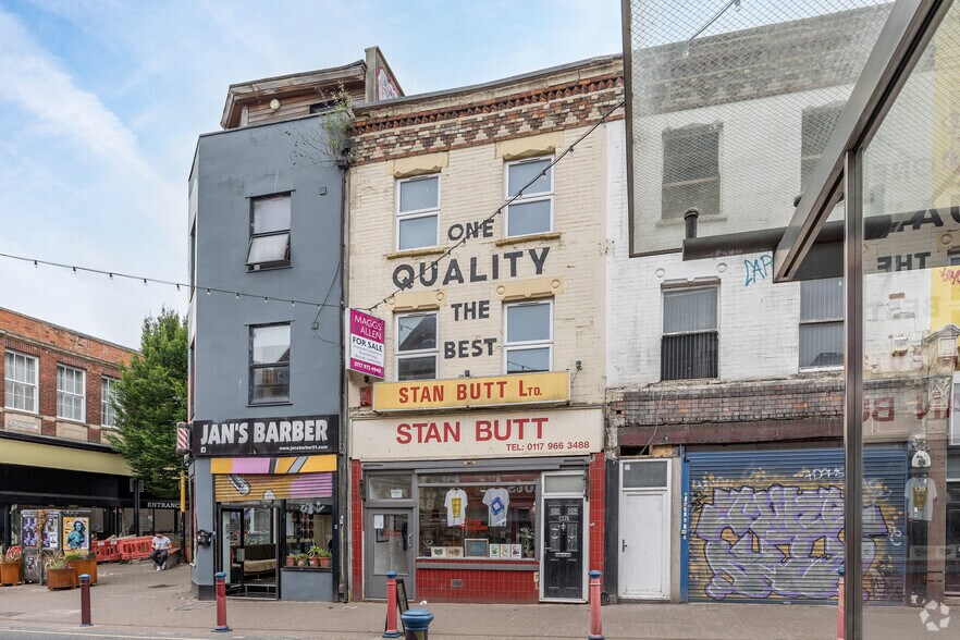 137 East St, Bristol for sale - Building Photo - Image 3 of 3