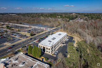 34 Upper Riverdale Rd, Riverdale, GA - aerial  map view