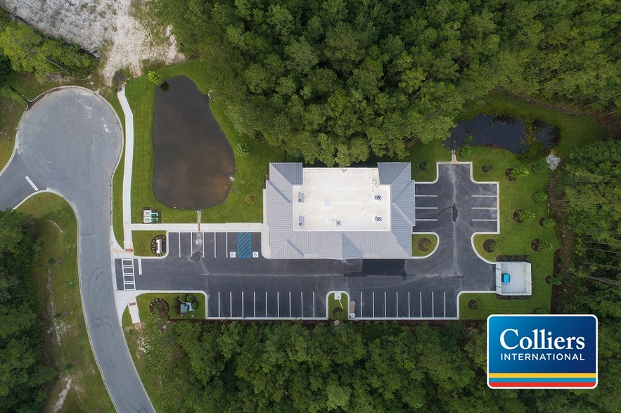 6 Holmes Ct, Pooler, GA for sale - Aerial - Image 1 of 1