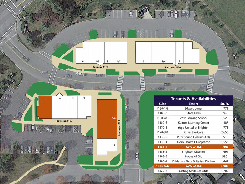 1170 Erbs Quarry Rd, Lititz, PA for lease - Site Plan - Image 2 of 11