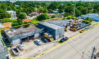 Industrial Flex - Commercial Kitchen