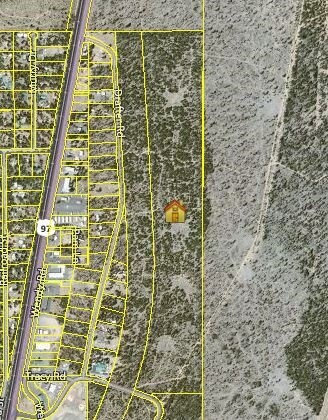 17150 Rosland Rd, La Pine, OR for sale Plat Map- Image 1 of 1