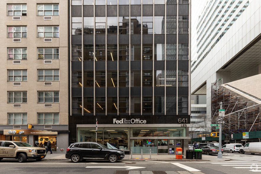 641 Lexington Ave, New York, NY for lease - Building Photo - Image 3 of 5