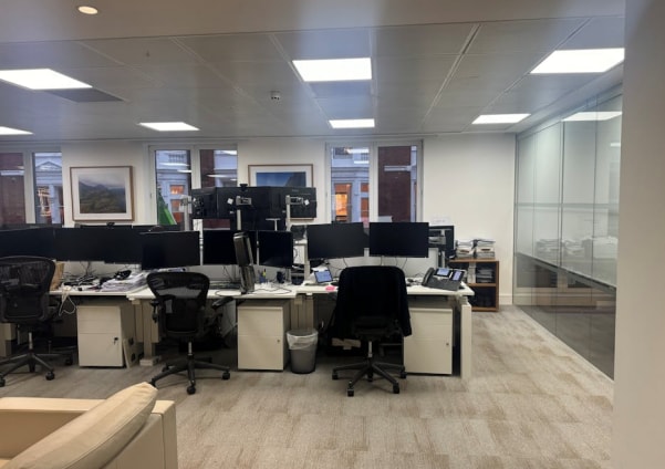 2-4 Cork St, London for lease Interior Photo- Image 1 of 8