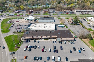 5781 Bridge St, East Syracuse, NY - AERIAL  map view