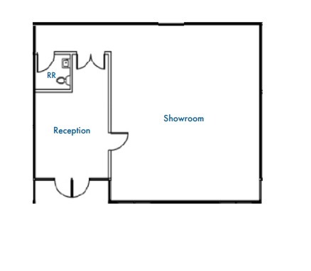 1635 S Rancho Santa Fe Rd, San Marcos, CA for lease Floor Plan- Image 1 of 1