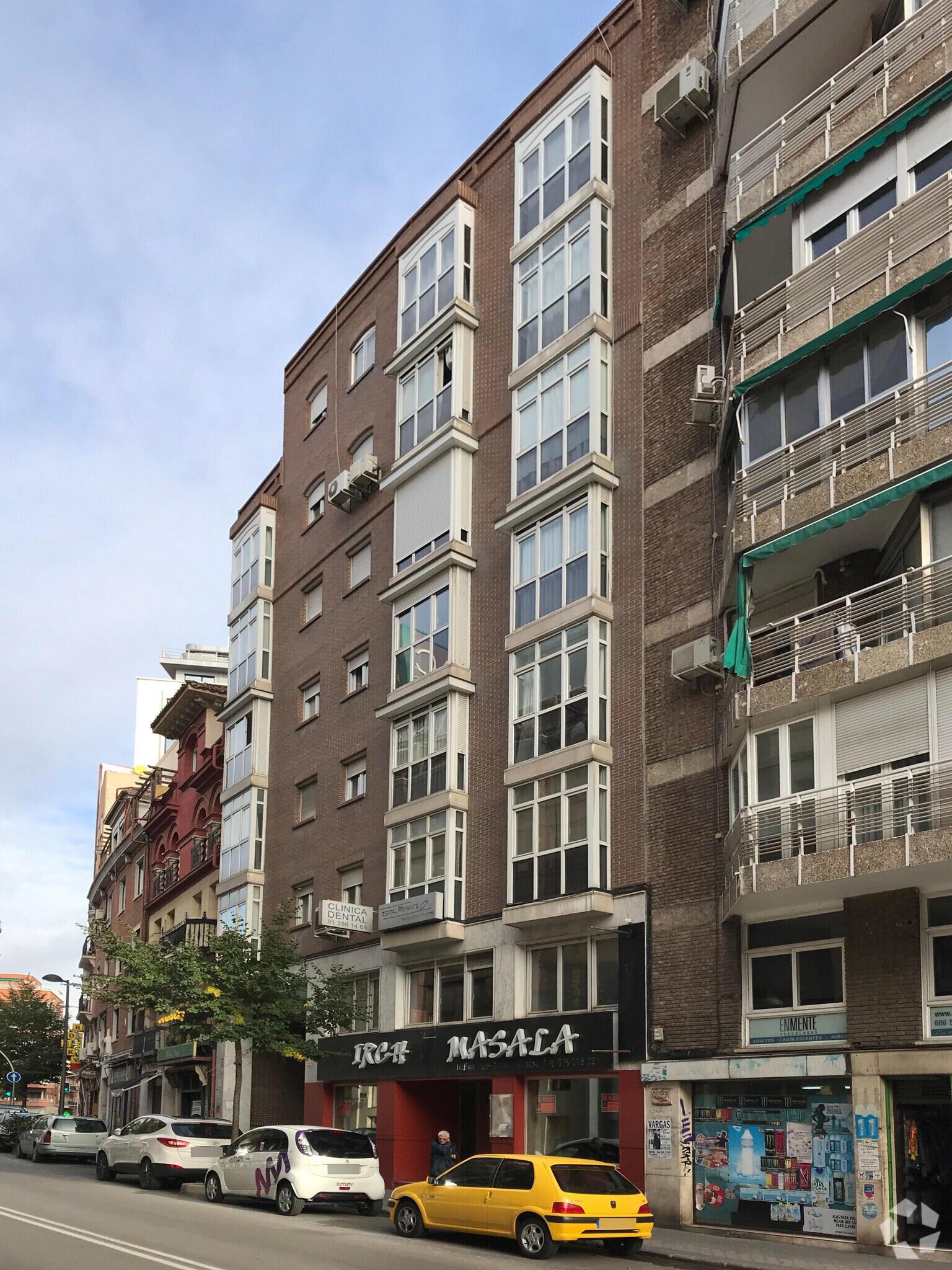 Calle de Cartagena, 82, Madrid, Madrid for lease Primary Photo- Image 1 of 2