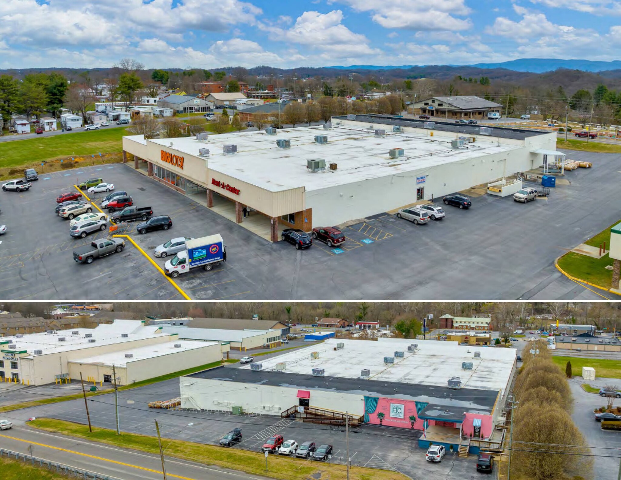 1103 Volunteer Pky, Bristol, TN for lease Building Photo- Image 1 of 6