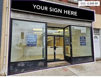 More details for 1848 Eglinton Ave, Toronto, ON - Office/Retail for Lease