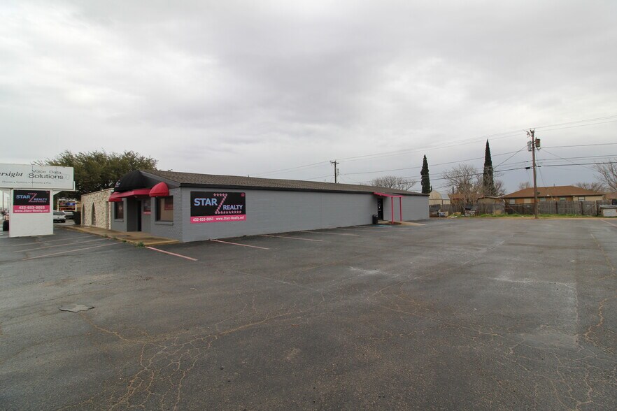 1221 W University Blvd, Odessa, TX for lease - Building Photo - Image 1 of 30