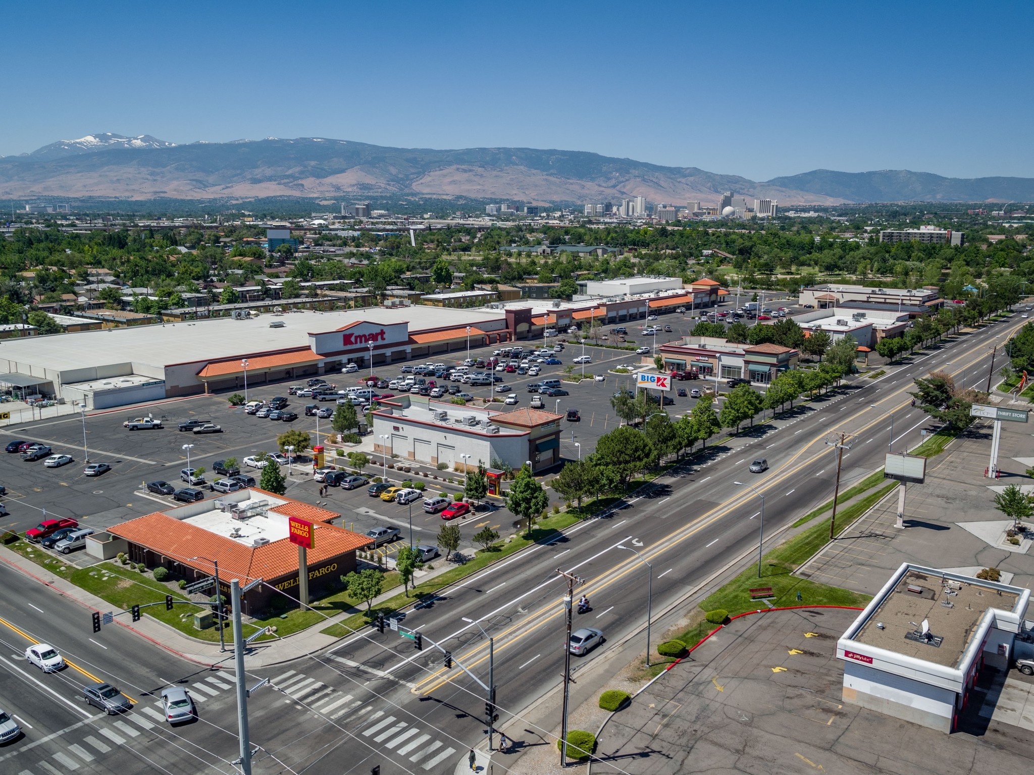 2125 Oddie Blvd, Sparks, NV for lease Building Photo- Image 1 of 16