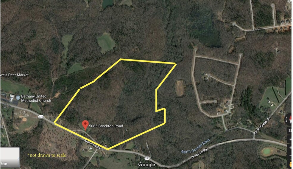 0 Brockton Rd, Jefferson, GA 30549