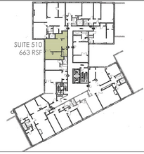 100-110 Maryland Ave NE, Washington, DC for lease Floor Plan- Image 2 of 2