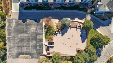 955-963 E Colorado Ave, Colorado Springs, CO - AERIAL map view
