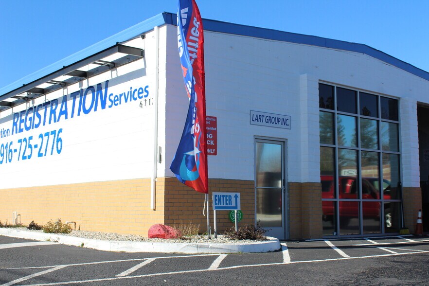 6717 Auburn Blvd, Citrus Heights, CA for sale - Building Photo - Image 1 of 1