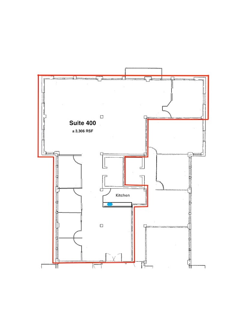 230 California St, San Francisco, CA for lease Floor Plan- Image 1 of 5