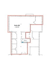230 California St, San Francisco, CA for lease Floor Plan- Image 1 of 5