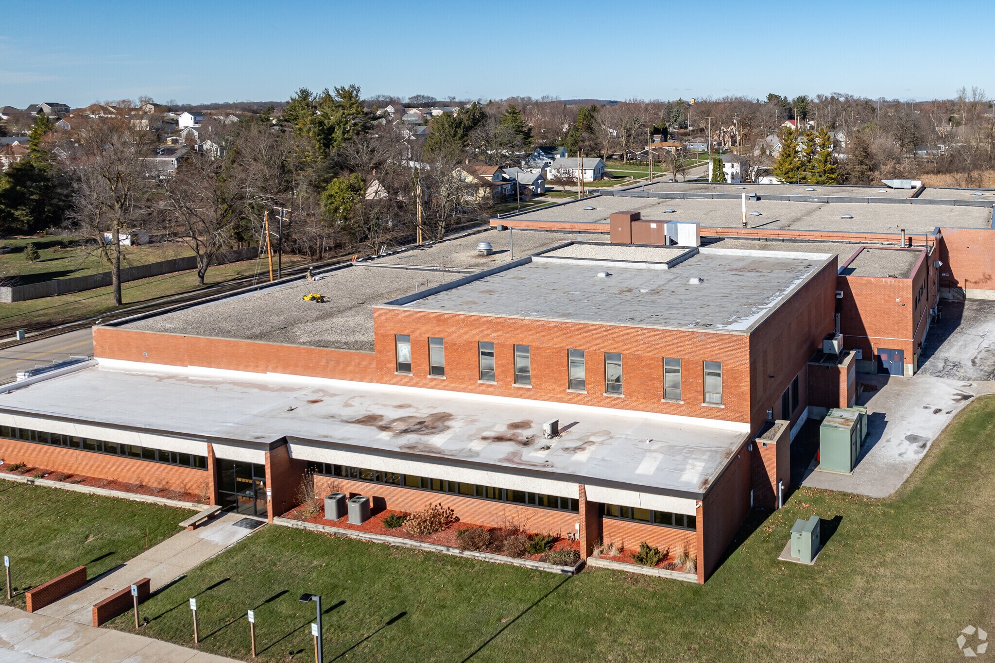 110 Lincoln St, Johnson Creek, WI for sale Building Photo- Image 1 of 1