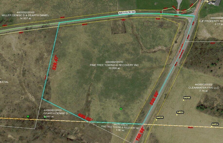 00 Wintergreen Rd, Lore City, OH 43755