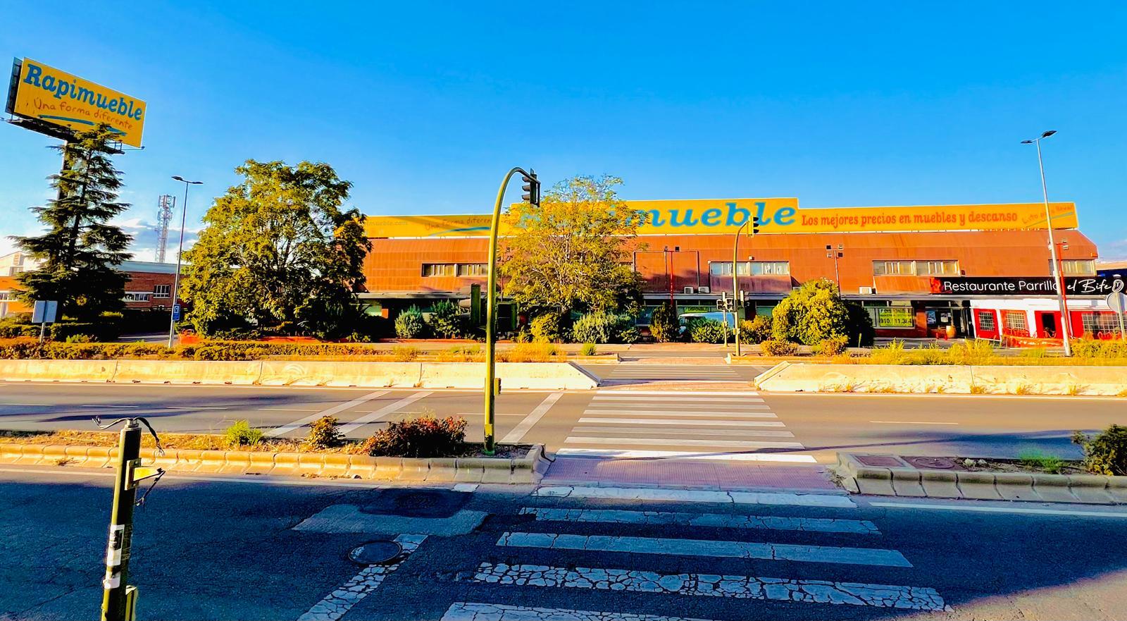 Avenida Madrid, 46, Arganda del Rey, Madrid for lease Interior Photo- Image 1 of 13