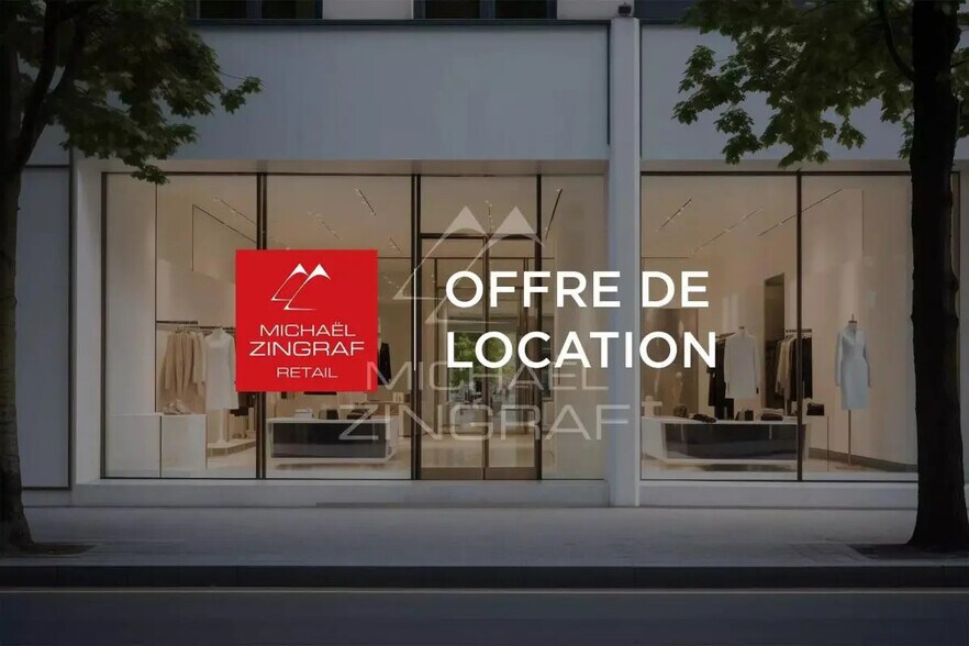 Retail in Cannes for lease - Building Photo - Image 1 of 1