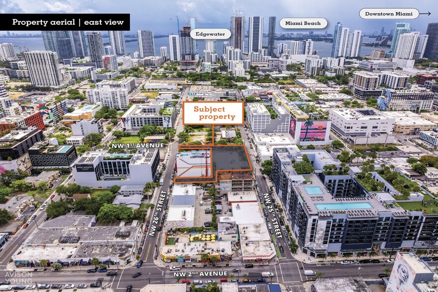 127 NW 25th St, Miami, FL for sale - Aerial - Image 1 of 5