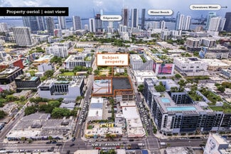 More details for 127 NW 25th St, Miami, FL - Land for Sale