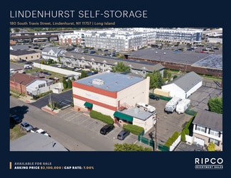 More details for 180 S Travis St, Lindenhurst, NY - Specialty for Sale