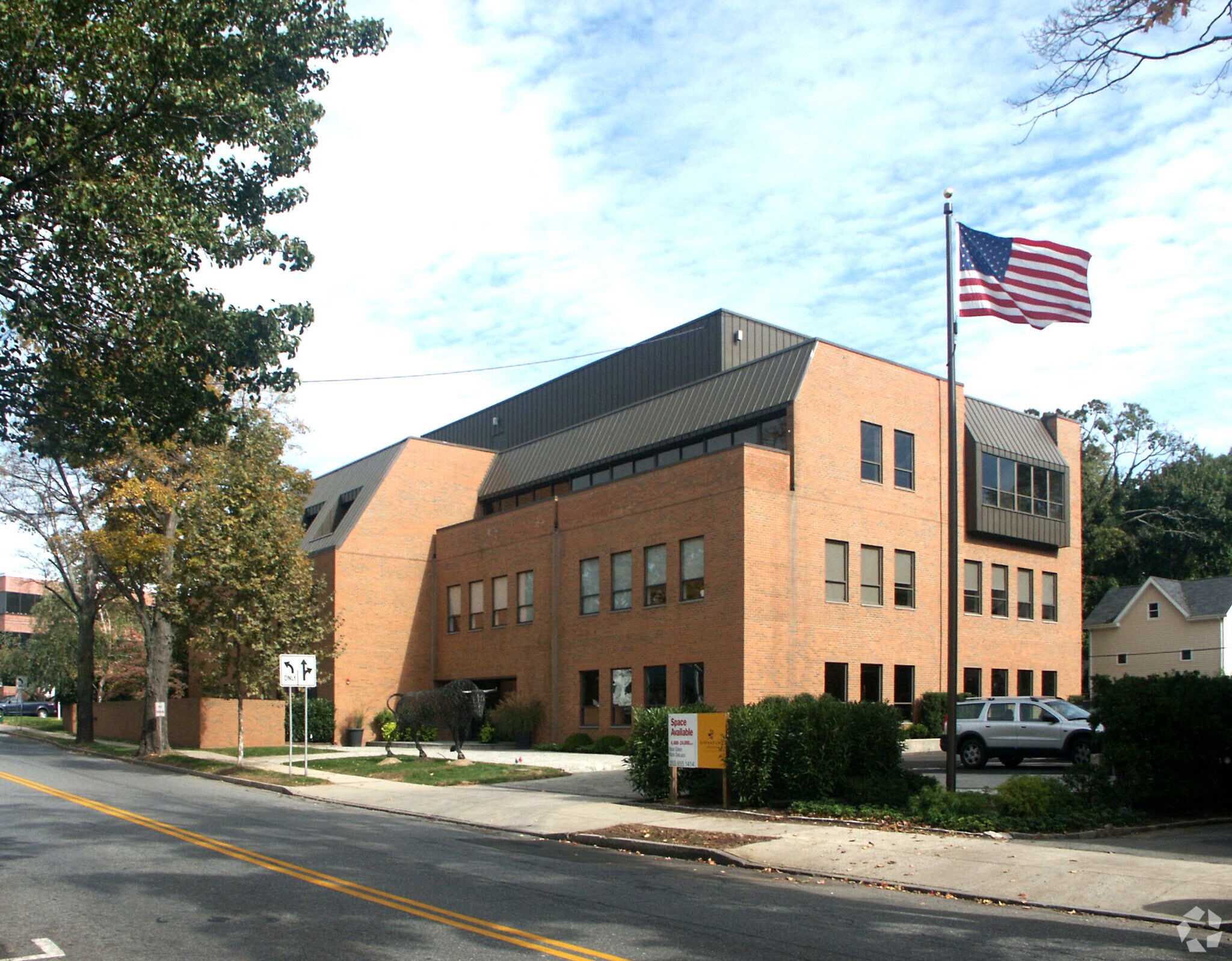 165 Mason St, Greenwich, CT for lease Building Photo- Image 1 of 2