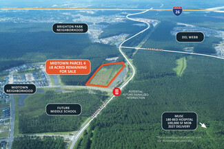 More details for Nexton Parkway, Summerville, SC - Land for Sale