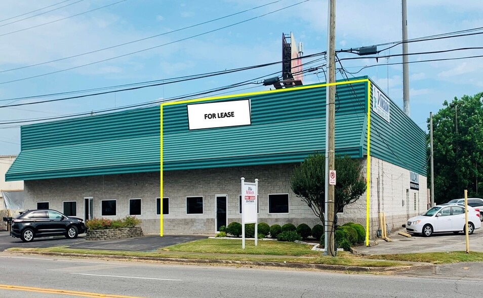 533 University Blvd, Birmingham, AL for lease - Building Photo - Image 1 of 7