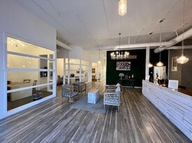 Mart Square Shopping Center - Commercial Real Estate