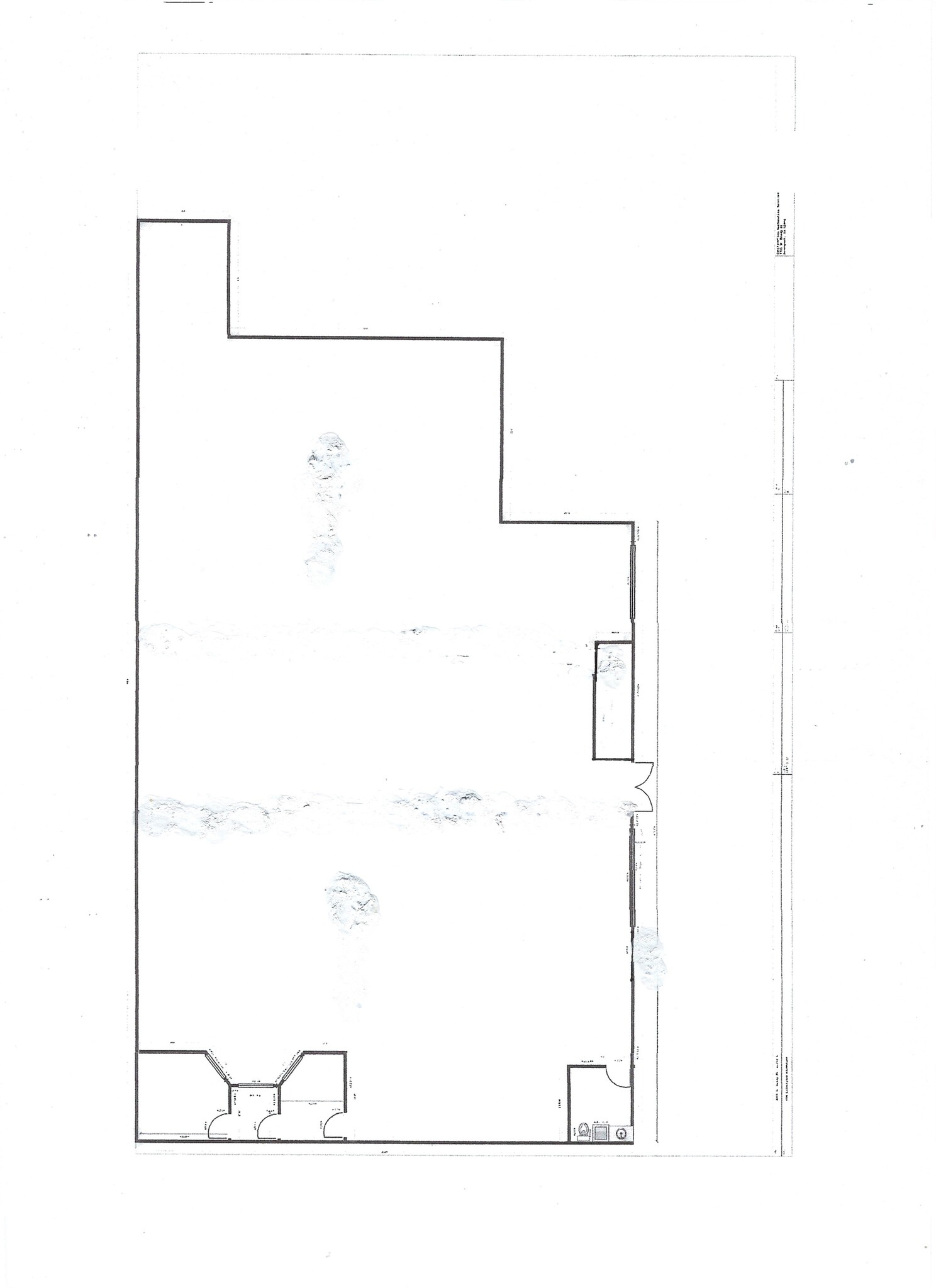 4711 N Brady St, Davenport, IA for lease Site Plan- Image 1 of 1