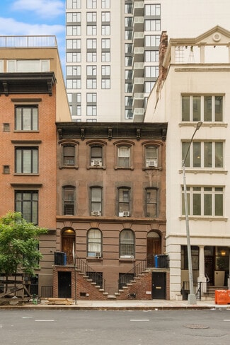 More details for 206-208 E 35th St, New York, NY - Multifamily for Sale