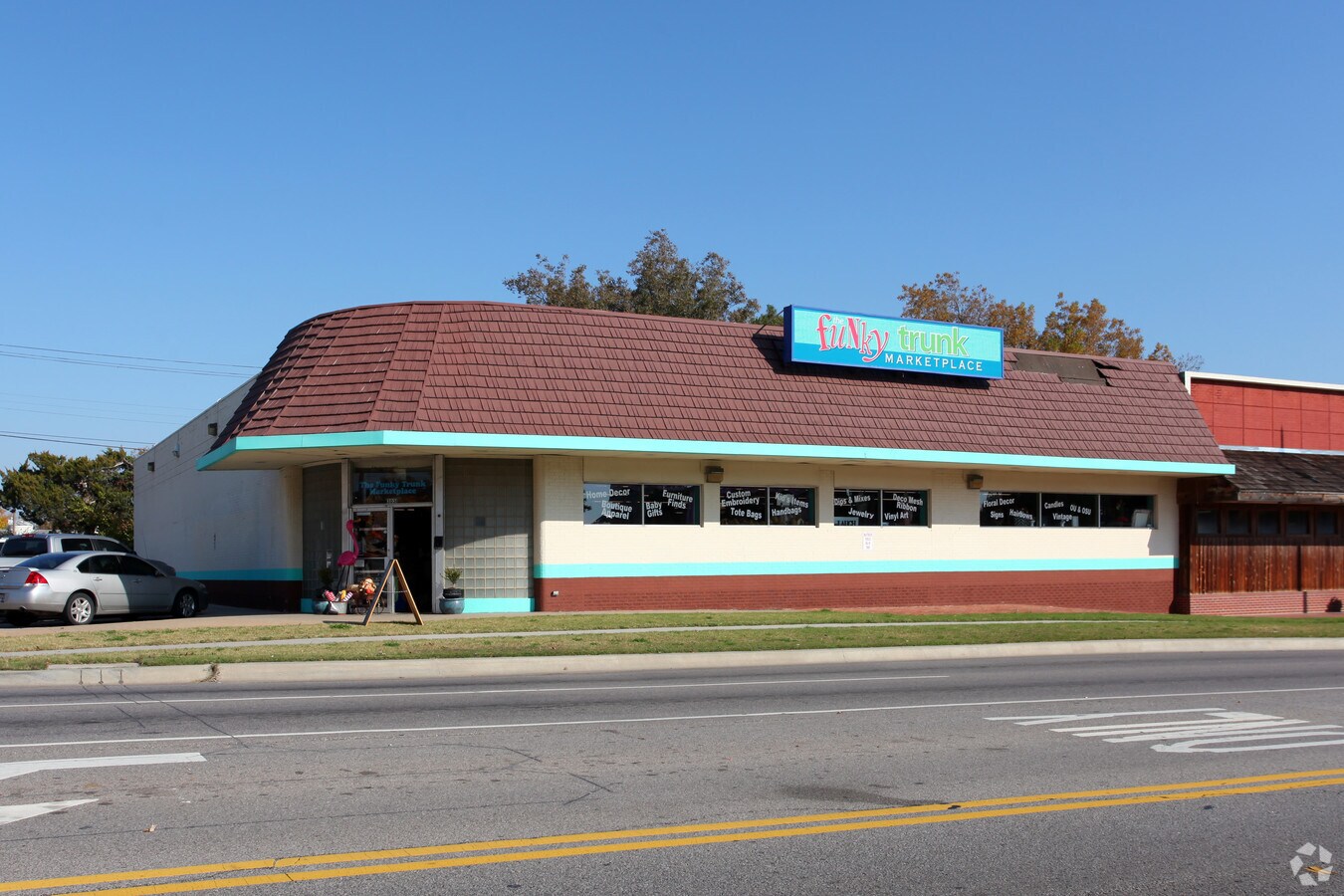 3031 NW 23rd St, Oklahoma City, OK 73107